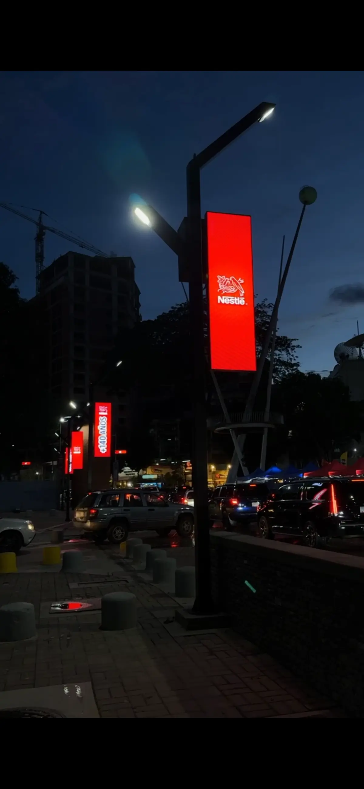 Proyecto Especial Nestle